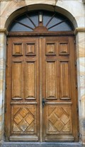 Image for Doorway of Église Saint-Michel, Ungersheim - Alsace / France