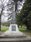 Image for Clinton Combined War Memorial - Clinton, New Zealand