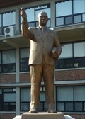 Image for William A. Linton (Statue) - Hannam University  -  Daejeon, Korea