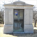 Image for Parker Mausoleum - Topeka Cemetery - Topeka, Ks