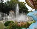 Image for Chitralada Palace Moat Fountains - Bangkok, Thailand