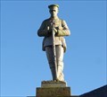 Image for Serviceman On WWI Memorial - Rothwell, UK