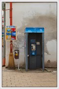 Image for Payphone  - 1st May street (1. máje), Litovel, Czech Republic
