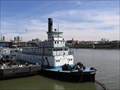 Image for Portland (Steam Tug); Also known as Sternwheeler Portland; Portland II, Portland, Oregon