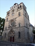 Image for Cathédrale Saint-Étienne de Cahors - Chemins de Saint-Jacques-de-Compostelle en France - Cahors, France, ID=868-051