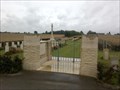 Image for Le cimetière de sequeville en Bessin - France