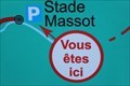 Image for Vous Êtes Ici : Stade Massot - Le Puy-en-Velay, France