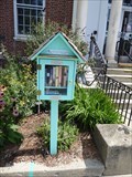 Image for Little Free Library #122689 - Easthampton, MA