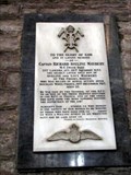 Image for Captain Richard Aveline Maybery Memorial - Brecon, Powys, Wales