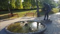 Image for Park Fountain - Zalakaros, Hungary