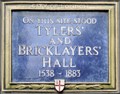 Image for Tylers' and Bricklayers' Hall - Leadenhall Street, London, UK