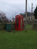 Image for Red Phone Box- Romaldkirk, County Durham.