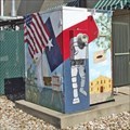 Image for Courthouse Utility Box - Bastrop, TX