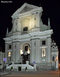 Image for Šv. Tereses bažnycia / Church of St. Theresa - Vilnius (Lithuania)
