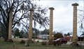 Image for Covington High School Columns - Florala, AL