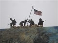 Image for Iwo Jima in Steel - Long Prairie, MN