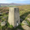 Image for O.S. Triangulation Pillar - Tom's Cairn, Aberdeenshire.