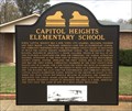 Image for Capitol Heights Elementary School - Montgomery, AL