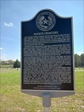 Image for FIRST Documented Burials in Mason Cemetery - Arp, TX