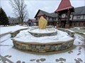 Image for Cheboygan stone finds new home as part of Otsego fountain - Gaylord, MI