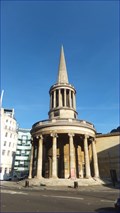 Image for All Souls Church - Langham Place, London, UK
