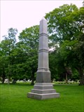 Image for Soldiers' Monument - Shelburne, MA