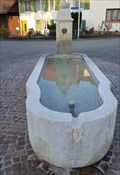 Image for Fountain at the Church - Nuglar-St. Pantaleon, SO, Switzerland