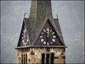 Image for Frauenkirche, Church clock, Bischofshofen, Austria