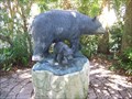 Image for Black Bear and Cub - Lake Placid, FL