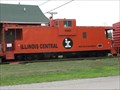 Image for ICG 199365 caboose - Paxton, IL
