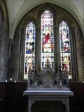 Image for Boer War Memorial, St Michael & All Angels, Broadway, Worcestershire, England