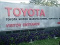 Image for Toyota Motor Manufacturing Kentucky - Georgetown, KY
