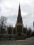 Image for Coventry- Holy Trinity Church