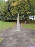 Image for Castle Park Obelisk - Colchester, UK