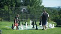 Image for Giant Chess Board - Lake George, NY, USA