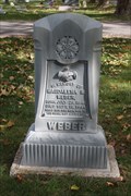 Image for Magdalena M. Weber - Logan City Cemetery - Logan, UT