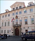 Image for U.S. Embassy in Prague, Czech Republic / Velvyslanectví USA v Praze