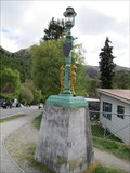 Image for King Edward VII Coronation Memorial Lamp - Arrowtown, New Zealand