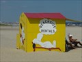 Image for Snoopy at the Beach - Ocean City, NJ