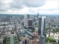 Image for View from the Main Tower - Frankfurt - Hessen, Germany
