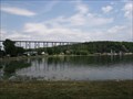 Image for Le Viaduc de Cap-Rouge, Cap-Rouge's Viaduct - Quebec, Canada