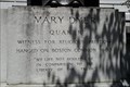 Image for Mary Dyer  -  Boston, MA