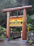 Image for Santa Cruz Mystery Spot - Santa Cruz, CA