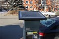 Image for Solar Powered Parking Meter - Old St. Stephen's College, UofA - Edmonton, Alberta