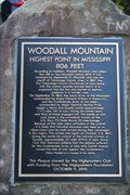 Image for Woodall Mtn. - 806 ft - Iuka MS