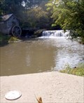 Image for Scenic Benchmark - Hydes Mill, WI