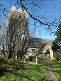 Image for Church of St Mary - St Mary Church, Vale of Glamorgan, Wales.