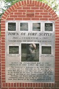 Image for Town of Fort Supply