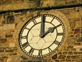 Image for Clock, All Saints Church, Wath-on-dearne, Rotherham.
