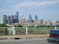 Image for South Street Bridge Overlook - Philadelphia, PA